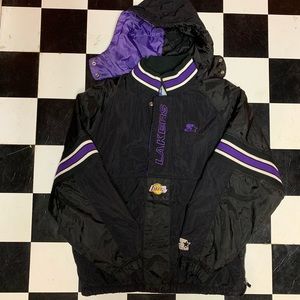 Los Angeles Lakers Starter Jacket